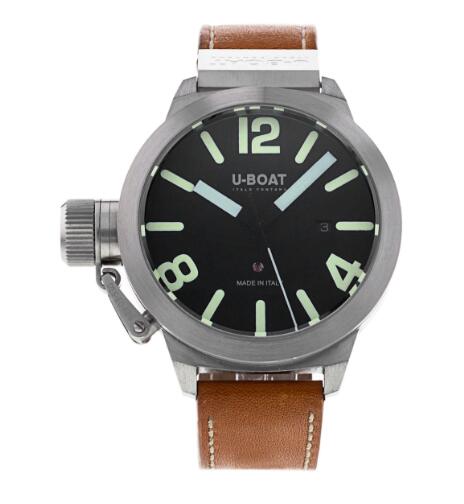 U-BOAT Classico 4553 AB-AS-A925 Replica Watch